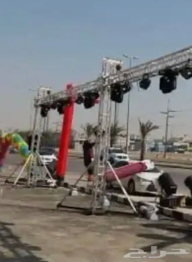 تنسيق حفلات افتتاح محلات 3