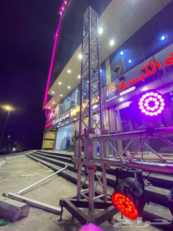 تنسيق حفلات افتتاح محلات 0