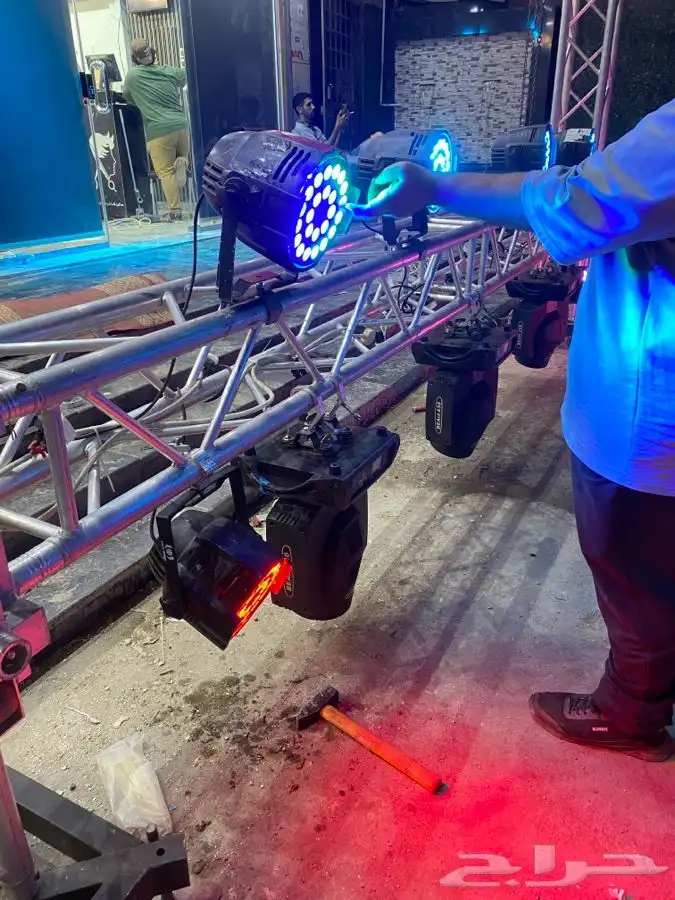 تنسيق حفلات افتتاح محلات 2