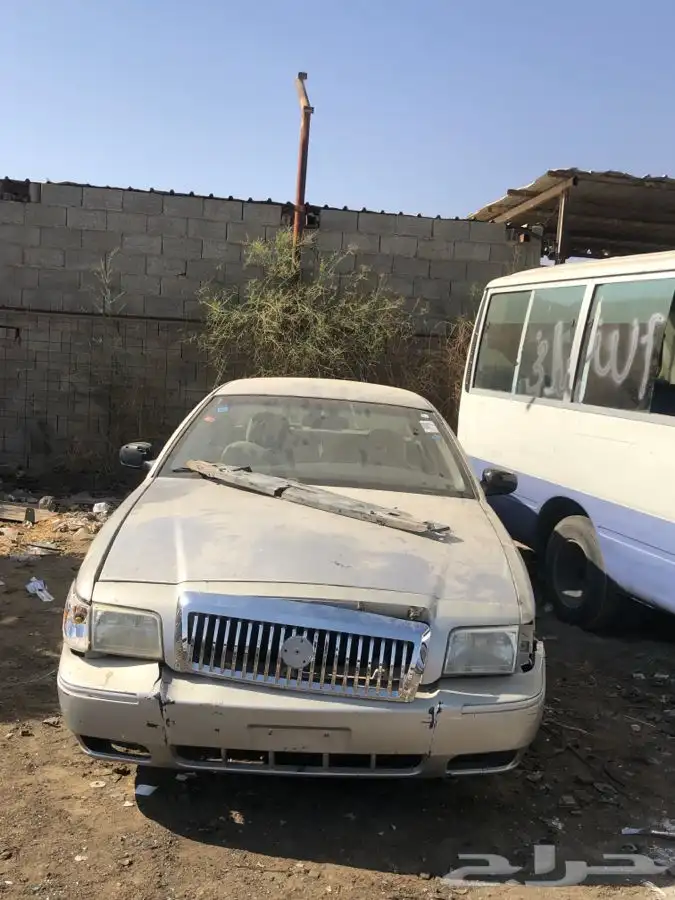 قطع غيار فورد تشليح 2007 0