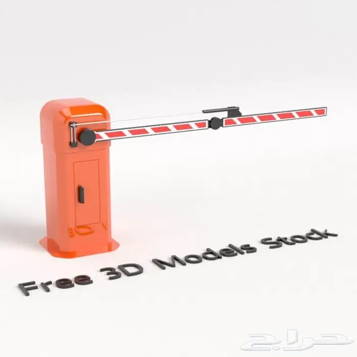 نظام البوابات الالكترونية لمواقف السيارات 0544217662 6