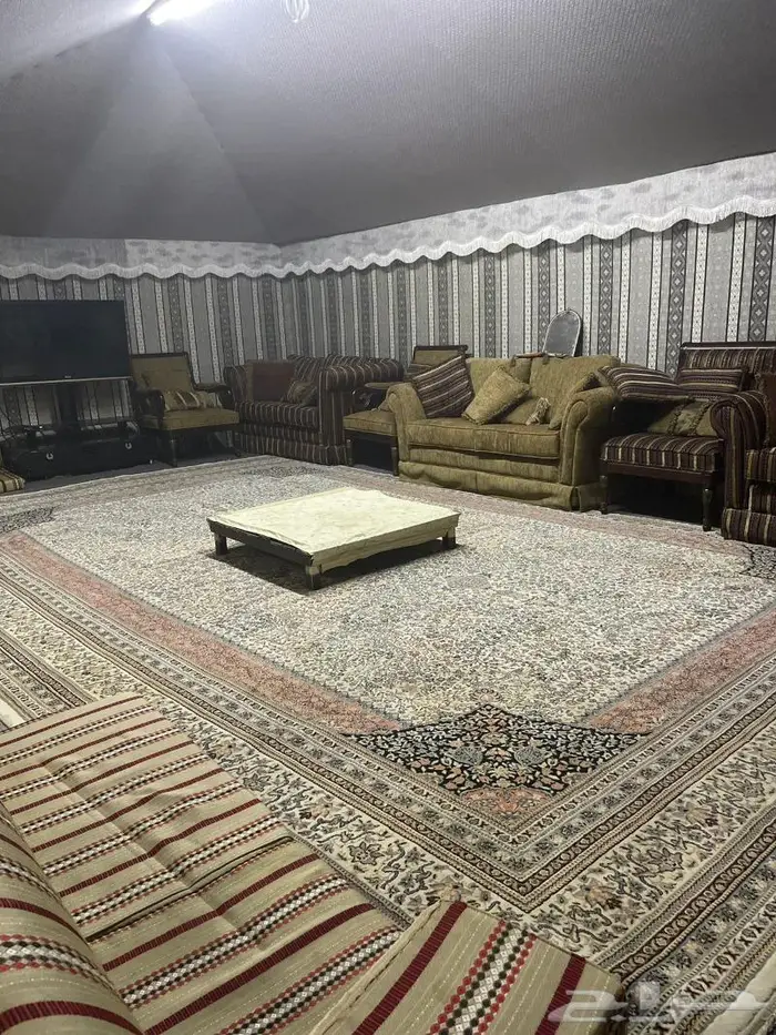 استراحة للايجار اليومي 15