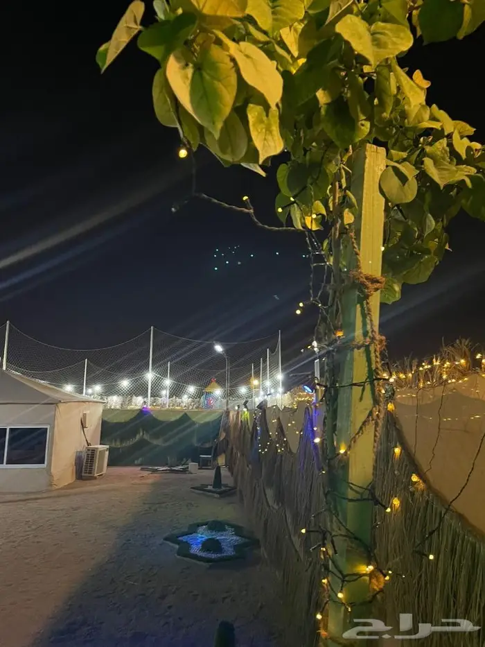 استراحة للايجار اليومي 20