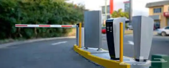 نظام البوابات الالكترونية لمواقف السيارات 0544217662 4