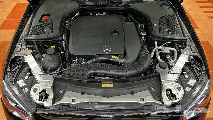 مرسيدس E300 AMG 2021 كوبيه تم البيع 58