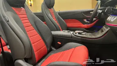 مرسيدس E200 AMG 2022 كشف تم البيع 55