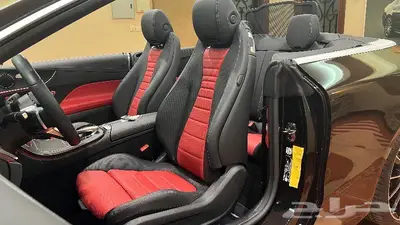 مرسيدس E200 AMG 2022 كشف تم البيع 40