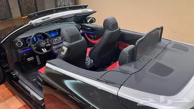 مرسيدس E200 AMG 2022 كشف تم البيع 42
