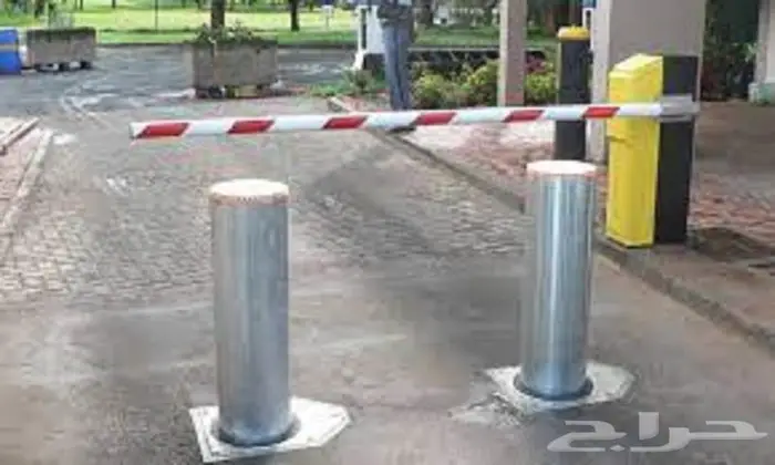 نظام البوابات الالكترونية لمواقف السيارات 0544217662 8