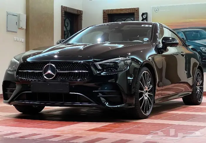 مرسيدس E300 AMG 2021 كوبيه تم البيع 14