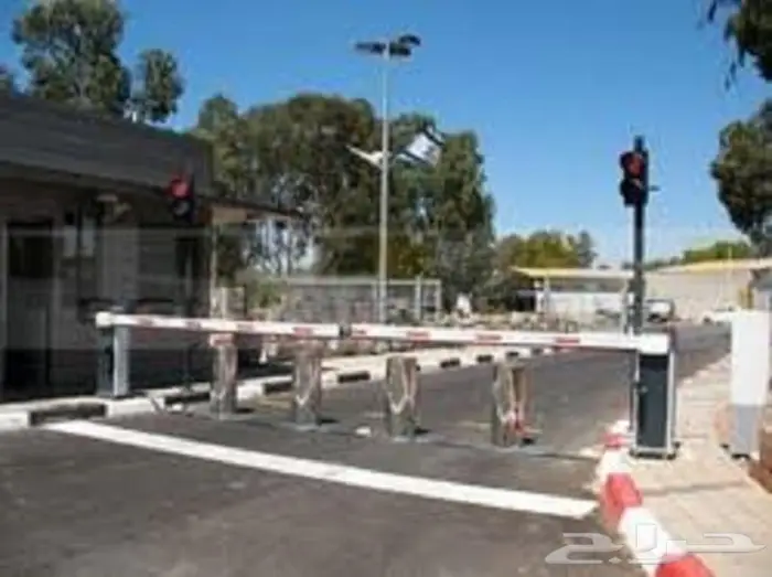 نظام البوابات الالكترونية لمواقف السيارات 0544217662 5