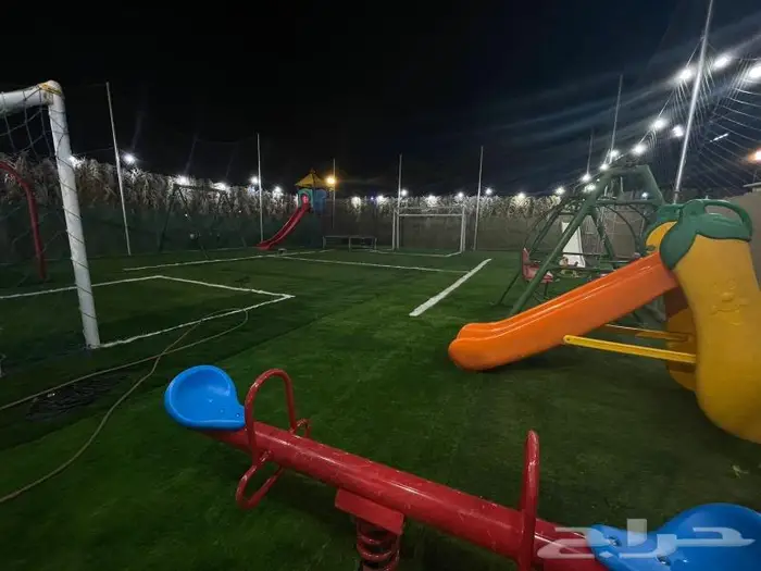 استراحة للايجار اليومي 17