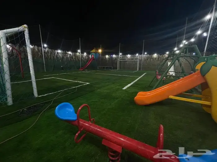 مخيم الايام العادية 350 لليوم 1