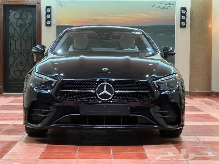 مرسيدس E300 AMG 2021 كوبيه تم البيع 1