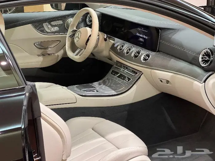 مرسيدس E300 AMG 2021 كوبيه تم البيع 21