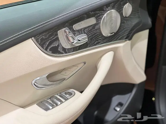مرسيدس E300 AMG 2021 كوبيه تم البيع 22