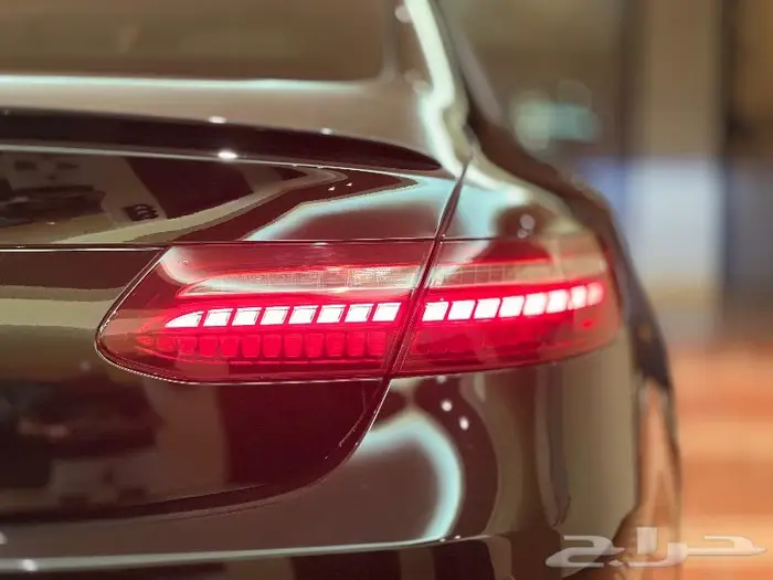 مرسيدس E300 AMG 2021 كوبيه تم البيع 25