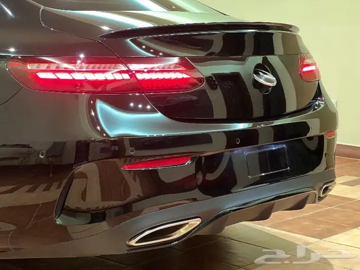 مرسيدس E300 AMG 2021 كوبيه تم البيع 26