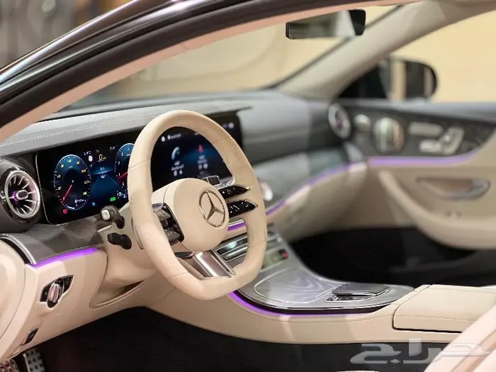 مرسيدس E300 AMG 2021 كوبيه تم البيع 27