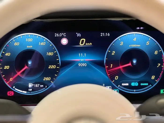 مرسيدس E300 AMG 2021 كوبيه تم البيع 32