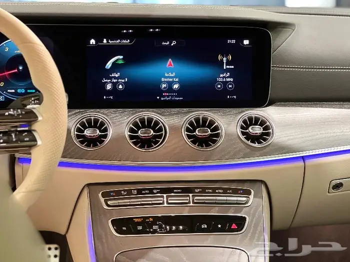مرسيدس E300 AMG 2021 كوبيه تم البيع 39