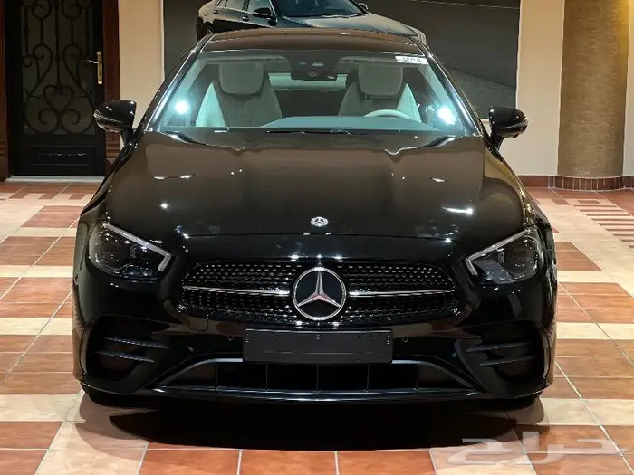 مرسيدس E300 AMG 2021 كوبيه تم البيع 2