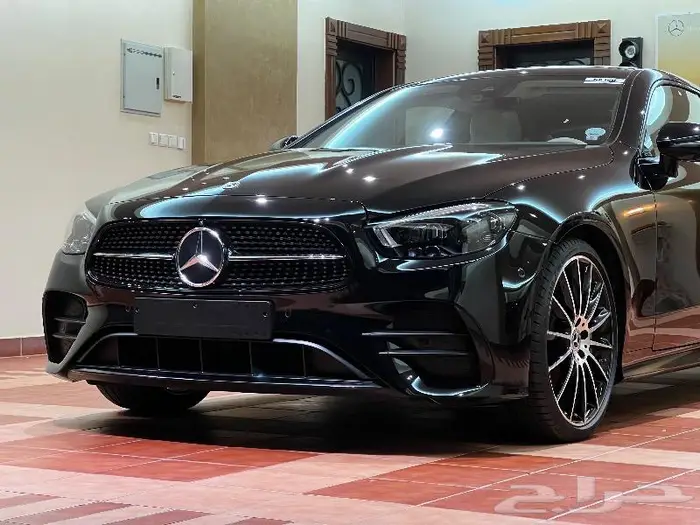 مرسيدس E300 AMG 2021 كوبيه تم البيع 3