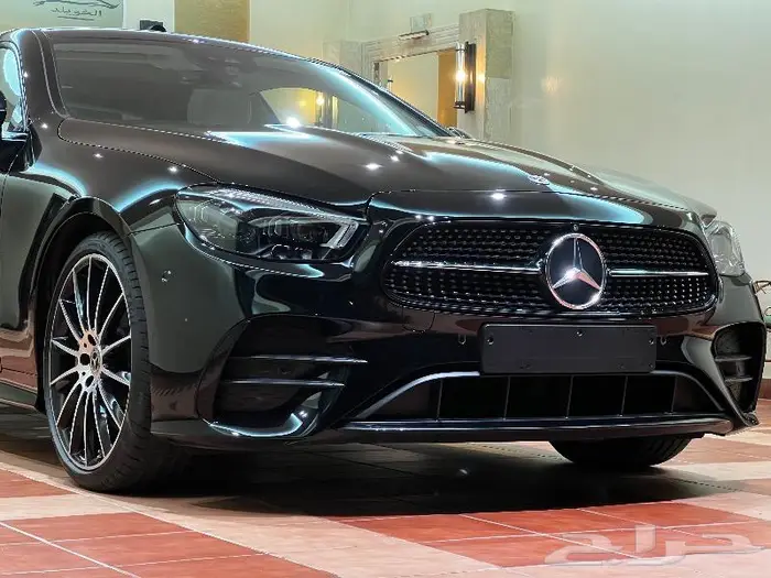 مرسيدس E300 AMG 2021 كوبيه تم البيع 4