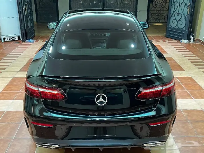 مرسيدس E300 AMG 2021 كوبيه تم البيع 7