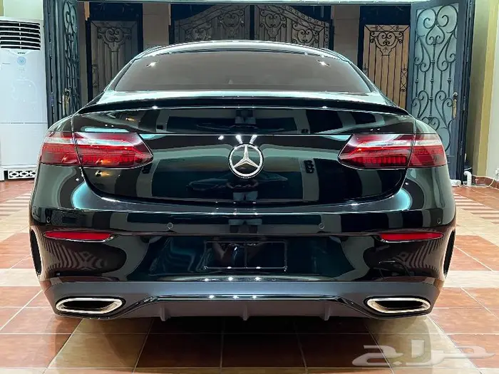 مرسيدس E300 AMG 2021 كوبيه تم البيع 8