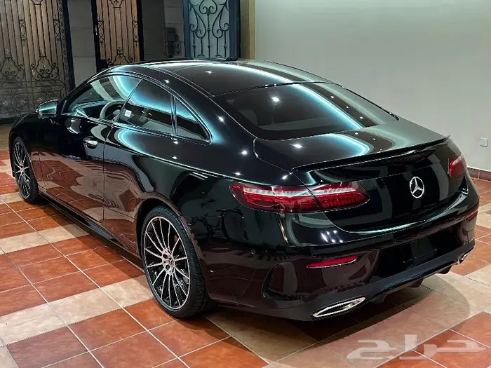مرسيدس E300 AMG 2021 كوبيه تم البيع 9