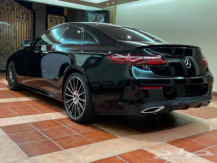 مرسيدس E300 AMG 2021 كوبيه تم البيع 11