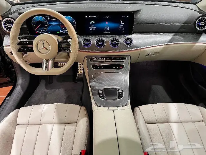 مرسيدس E300 AMG 2021 كوبيه تم البيع 45