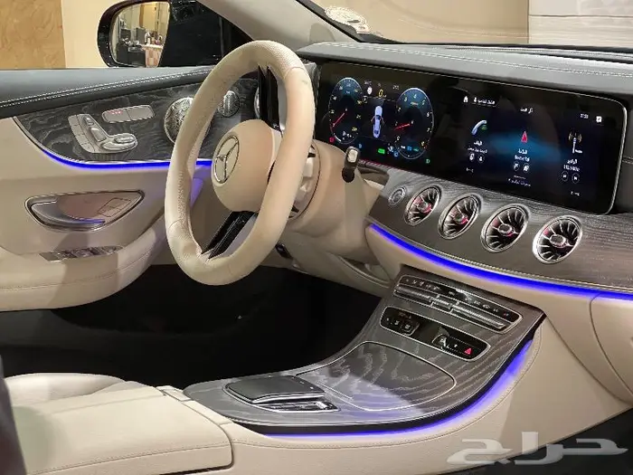 مرسيدس E300 AMG 2021 كوبيه تم البيع 51