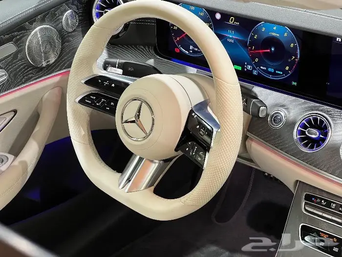 مرسيدس E300 AMG 2021 كوبيه تم البيع 54