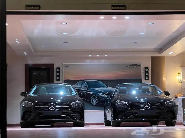 مرسيدس E300 AMG 2021 كوبيه تم البيع 59