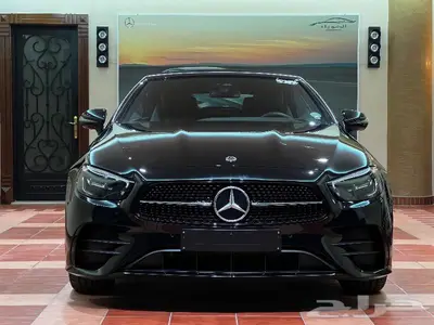 مرسيدس E200 AMG 2022 كشف تم البيع 2