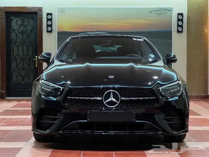 مرسيدس E200 AMG 2022 كشف تم البيع 2