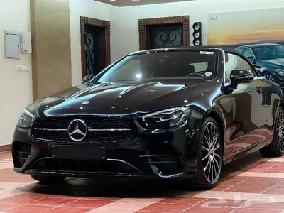 مرسيدس E200 AMG 2022 كشف تم البيع 3