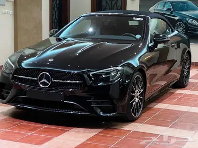 مرسيدس E200 AMG 2022 كشف تم البيع 4
