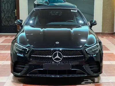مرسيدس E200 AMG 2022 كشف تم البيع 5