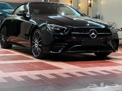 مرسيدس E200 AMG 2022 كشف تم البيع 6