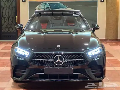 مرسيدس E200 AMG 2022 كشف تم البيع 1