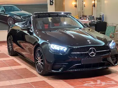 مرسيدس E200 AMG 2022 كشف تم البيع 7