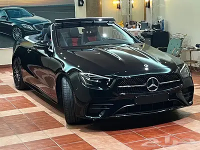 مرسيدس E200 AMG 2022 كشف تم البيع 8