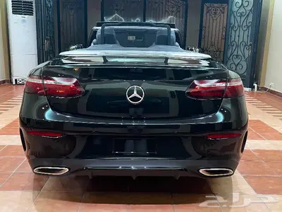 مرسيدس E200 AMG 2022 كشف تم البيع 9