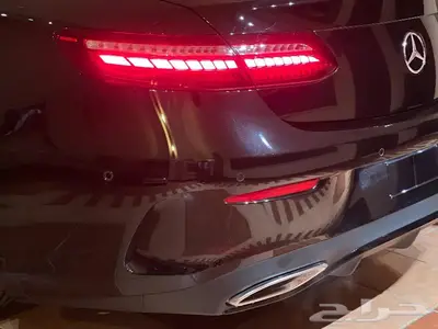 مرسيدس E200 AMG 2022 كشف تم البيع 13