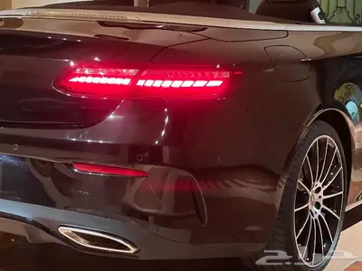 مرسيدس E200 AMG 2022 كشف تم البيع 14