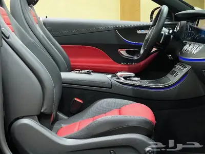 مرسيدس E200 AMG 2022 كشف تم البيع 18