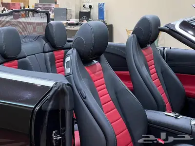 مرسيدس E200 AMG 2022 كشف تم البيع 19